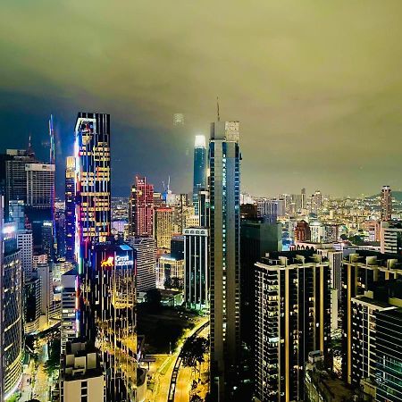 Vortex Suites Klcc By Yashrib كوالالمبور المظهر الخارجي الصورة