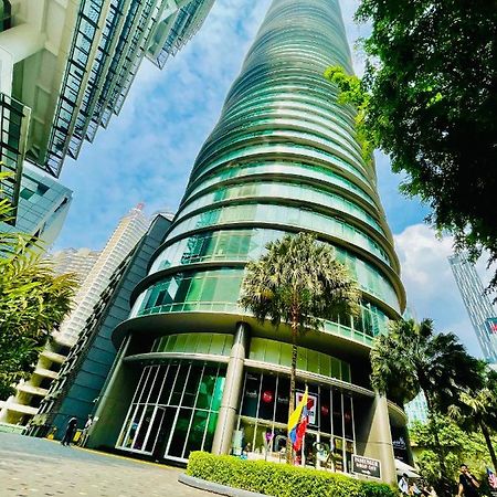 Vortex Suites Klcc By Yashrib كوالالمبور المظهر الخارجي الصورة