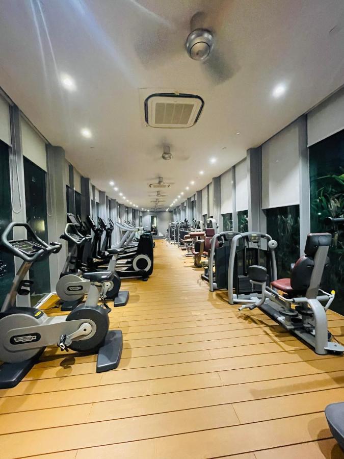 Vortex Suites Klcc By Yashrib كوالالمبور المظهر الخارجي الصورة
