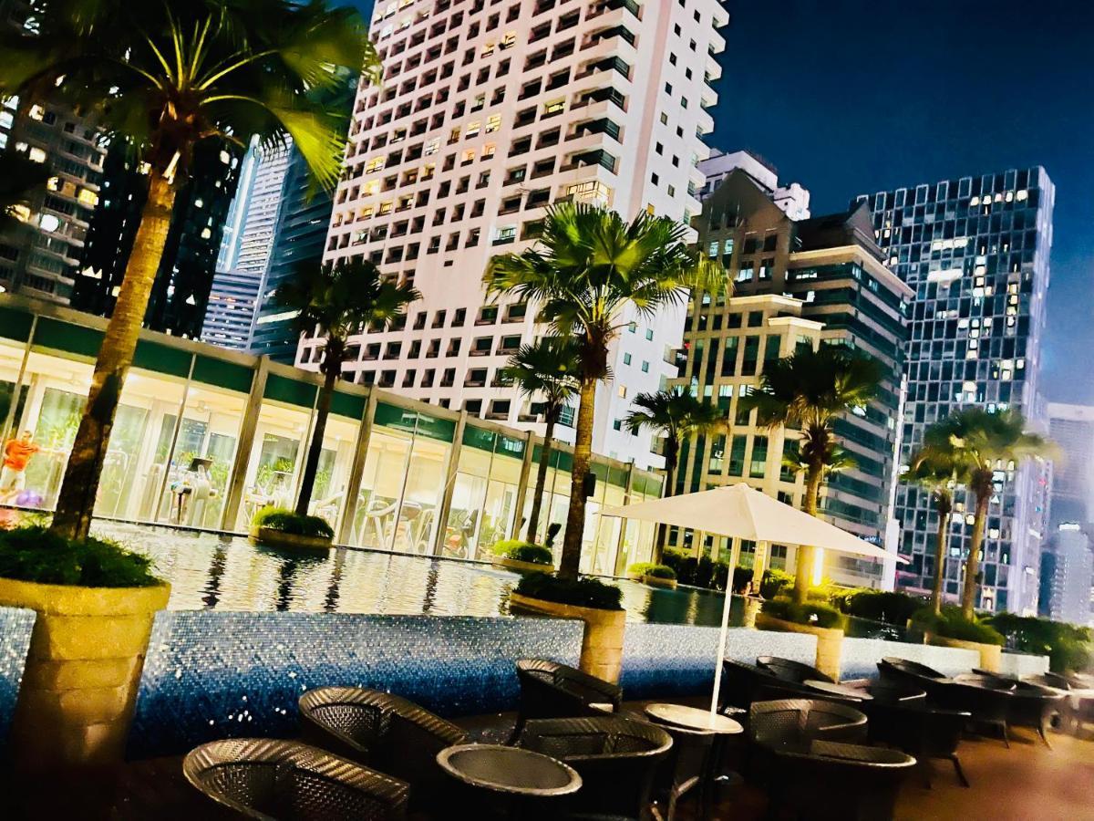 Vortex Suites Klcc By Yashrib كوالالمبور المظهر الخارجي الصورة