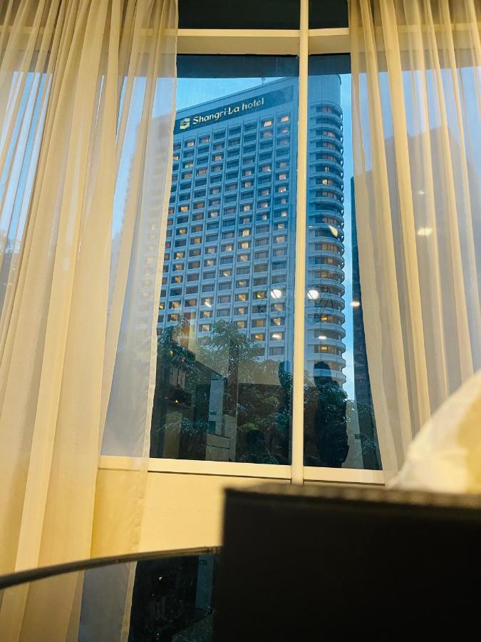 Vortex Suites Klcc By Yashrib كوالالمبور المظهر الخارجي الصورة