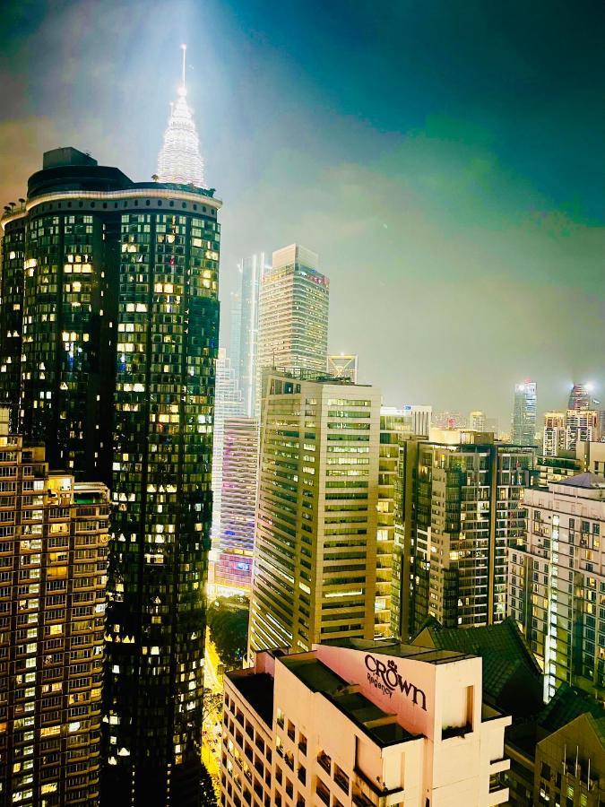 Vortex Suites Klcc By Yashrib كوالالمبور المظهر الخارجي الصورة