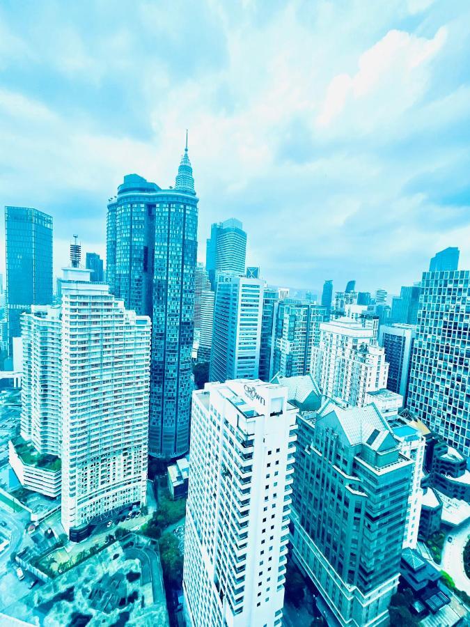Vortex Suites Klcc By Yashrib كوالالمبور المظهر الخارجي الصورة