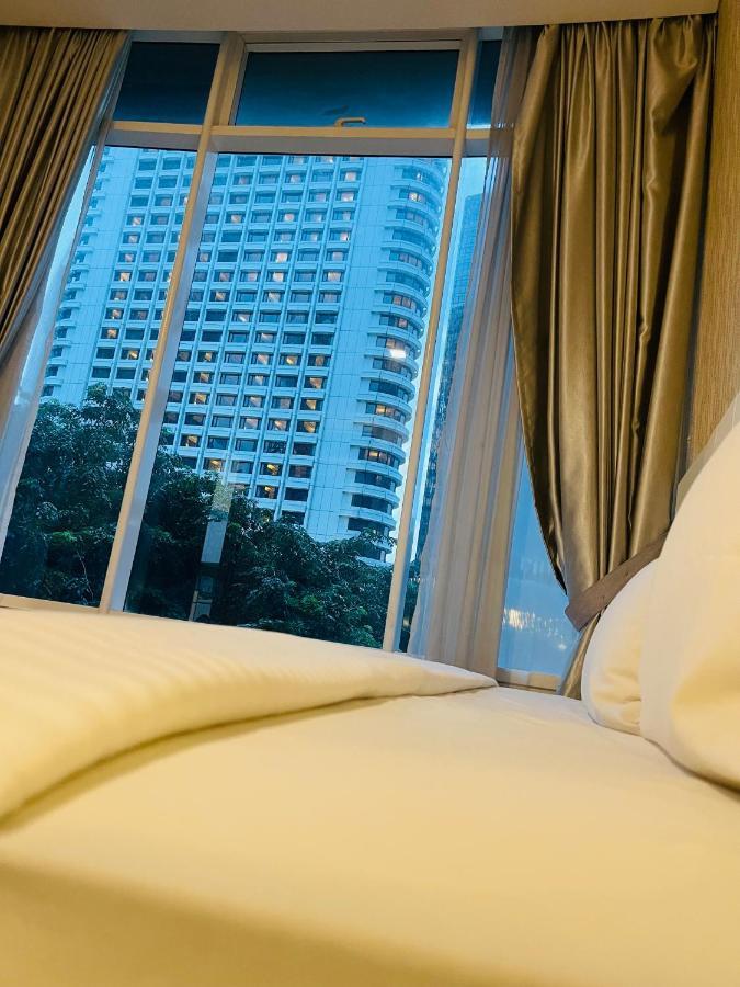 Vortex Suites Klcc By Yashrib كوالالمبور المظهر الخارجي الصورة