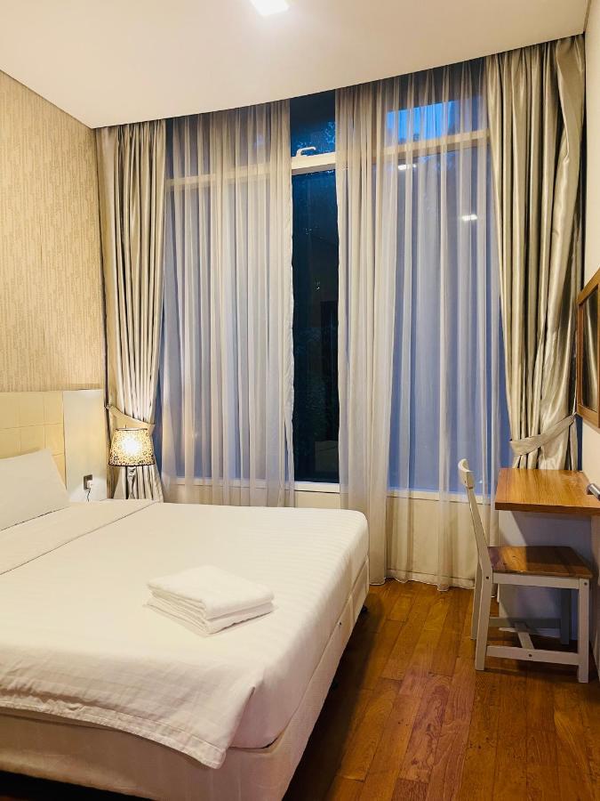 Vortex Suites Klcc By Yashrib كوالالمبور المظهر الخارجي الصورة