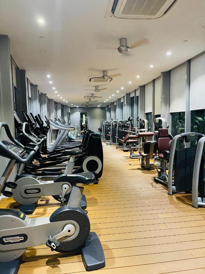 Vortex Suites Klcc By Yashrib كوالالمبور المظهر الخارجي الصورة