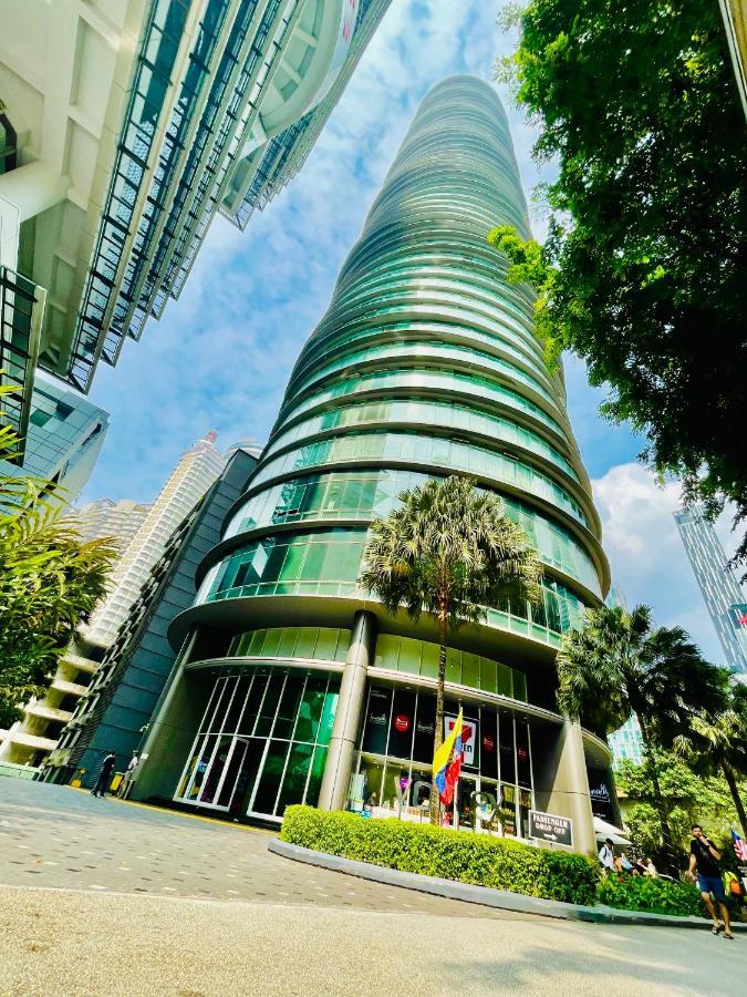 Vortex Suites Klcc By Yashrib كوالالمبور المظهر الخارجي الصورة
