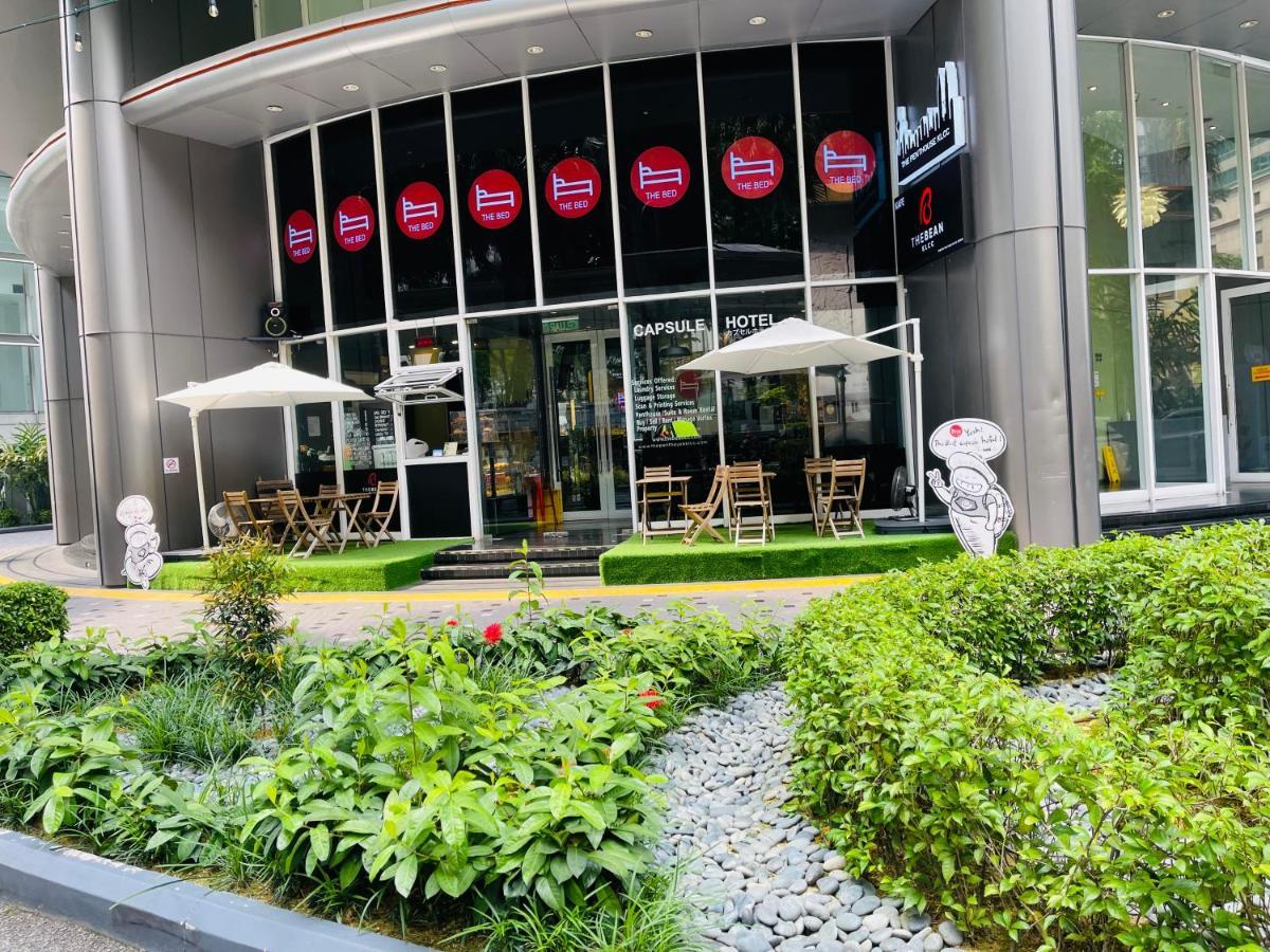 Vortex Suites Klcc By Yashrib كوالالمبور المظهر الخارجي الصورة