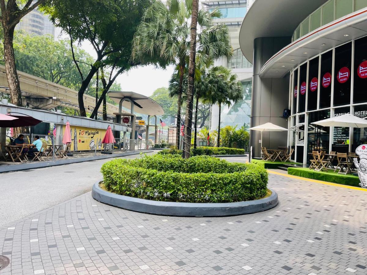 Vortex Suites Klcc By Yashrib كوالالمبور المظهر الخارجي الصورة