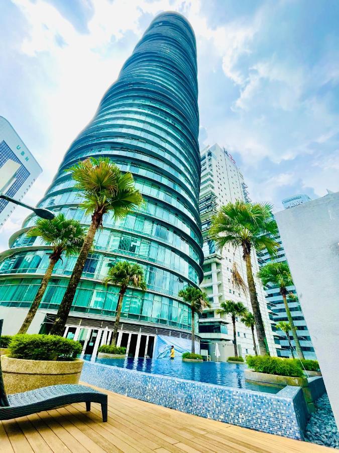 Vortex Suites Klcc By Yashrib كوالالمبور المظهر الخارجي الصورة