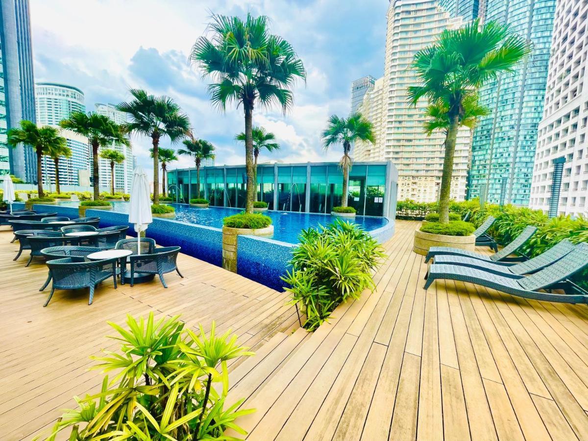 Vortex Suites Klcc By Yashrib كوالالمبور المظهر الخارجي الصورة