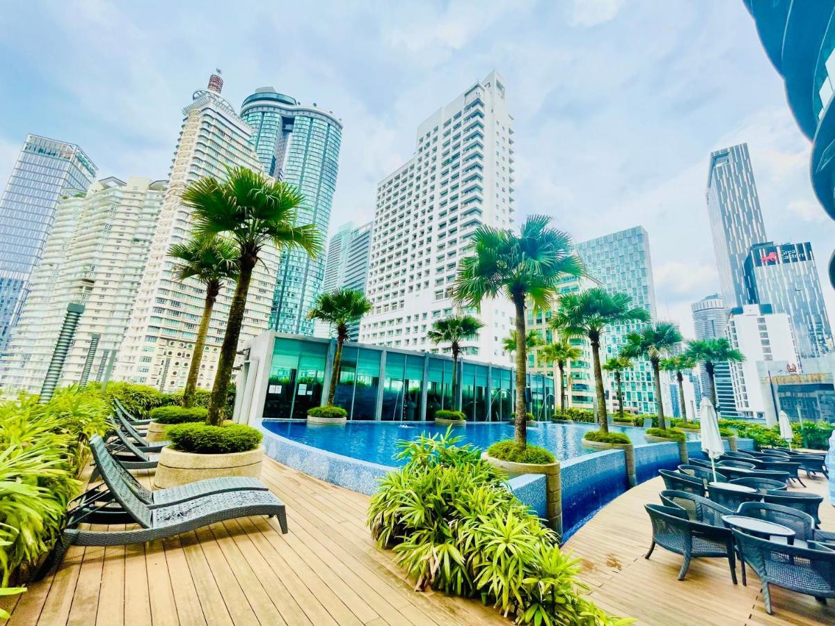 Vortex Suites Klcc By Yashrib كوالالمبور المظهر الخارجي الصورة