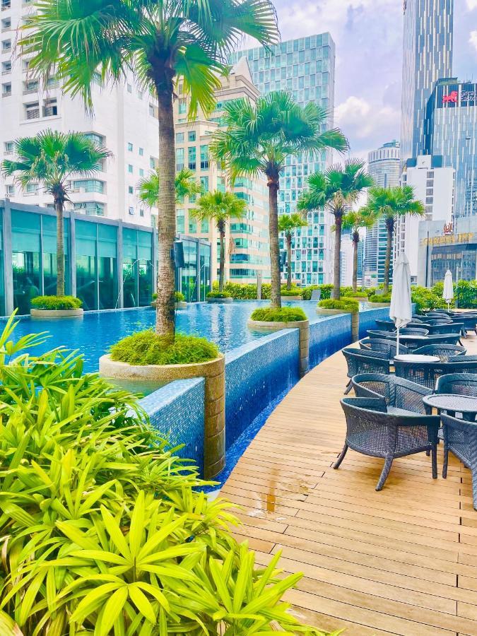 Vortex Suites Klcc By Yashrib كوالالمبور المظهر الخارجي الصورة