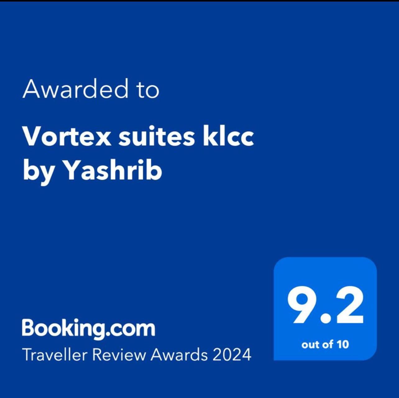Vortex Suites Klcc By Yashrib كوالالمبور المظهر الخارجي الصورة