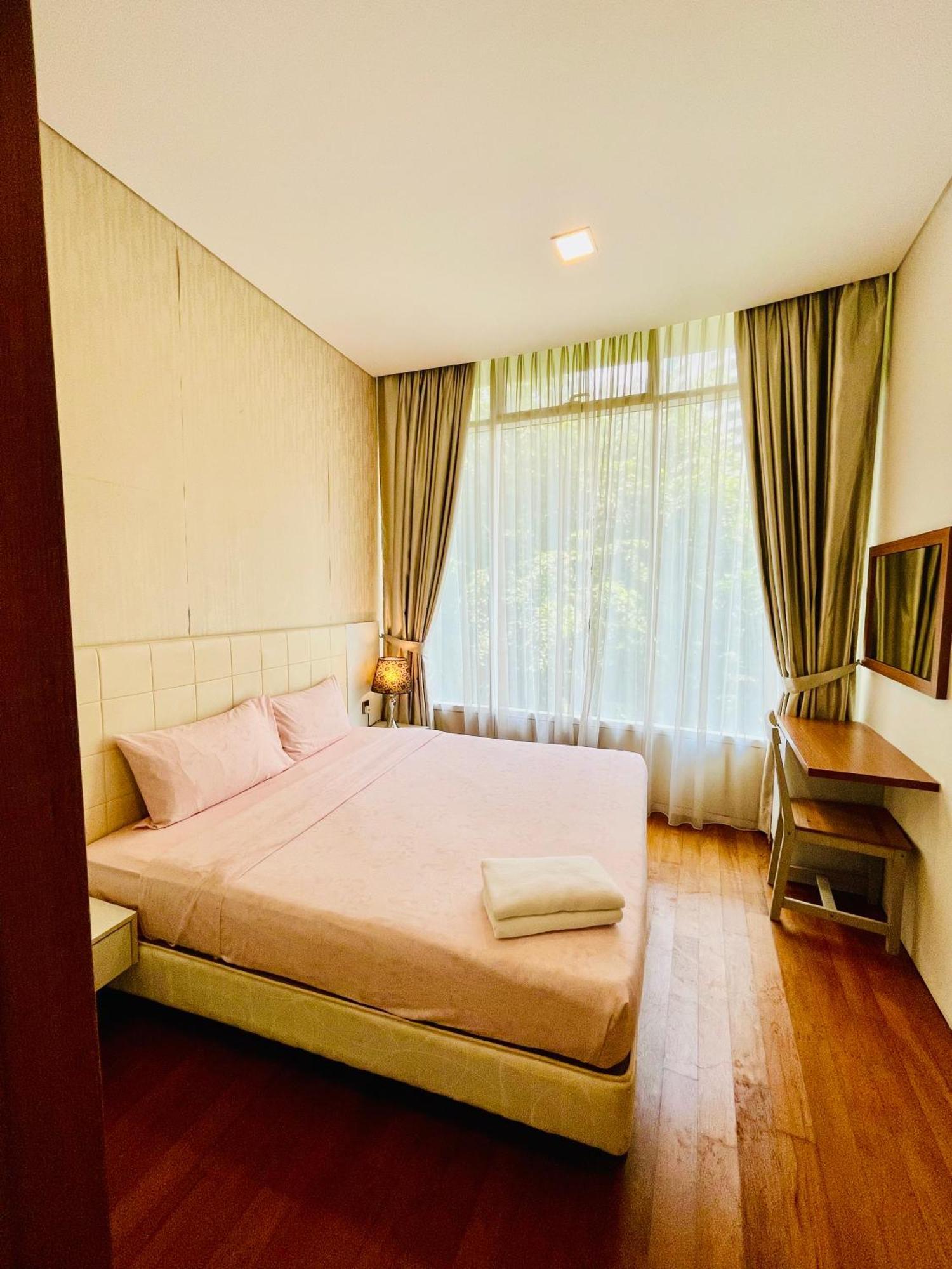 Vortex Suites Klcc By Yashrib كوالالمبور المظهر الخارجي الصورة