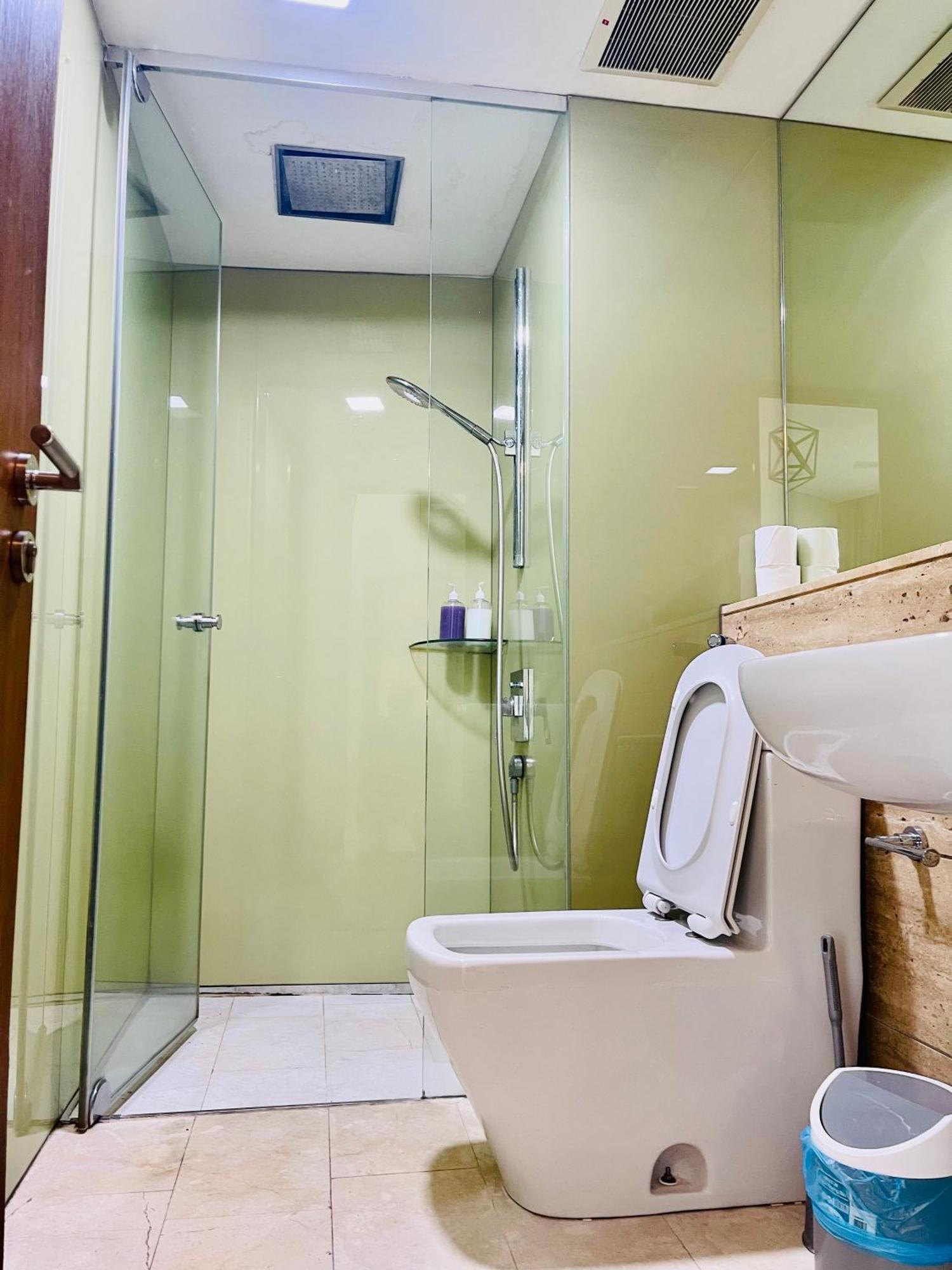Vortex Suites Klcc By Yashrib كوالالمبور المظهر الخارجي الصورة