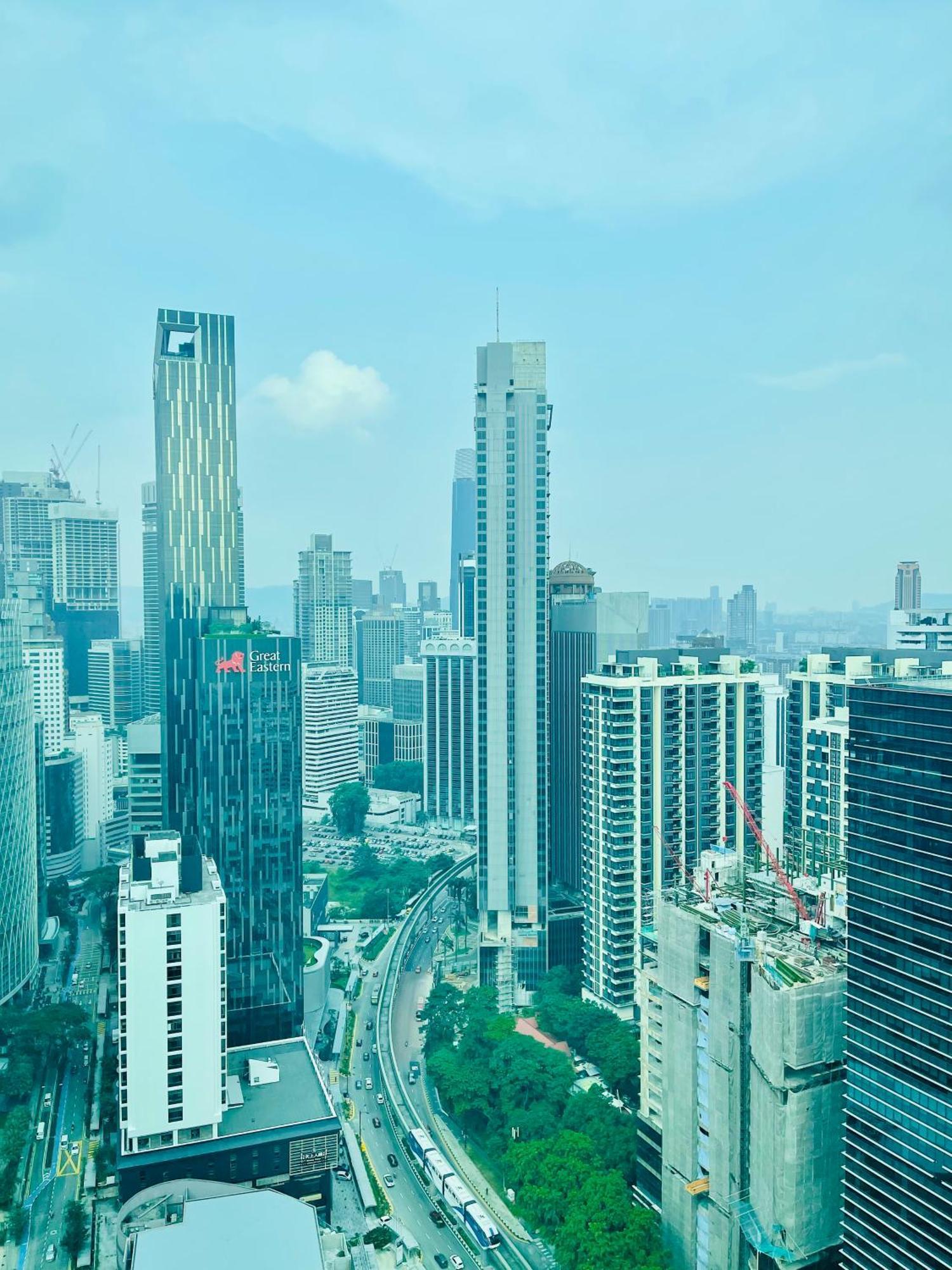 Vortex Suites Klcc By Yashrib كوالالمبور المظهر الخارجي الصورة