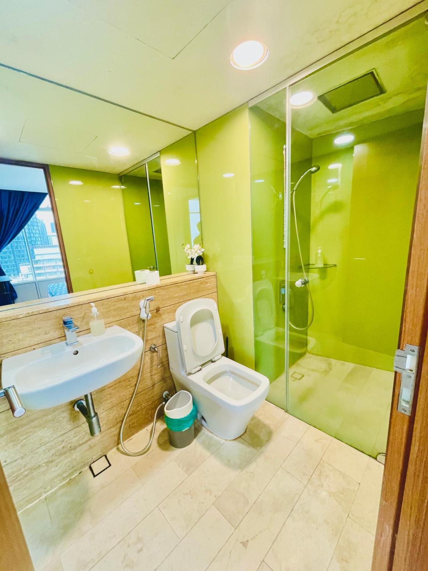 Vortex Suites Klcc By Yashrib كوالالمبور المظهر الخارجي الصورة