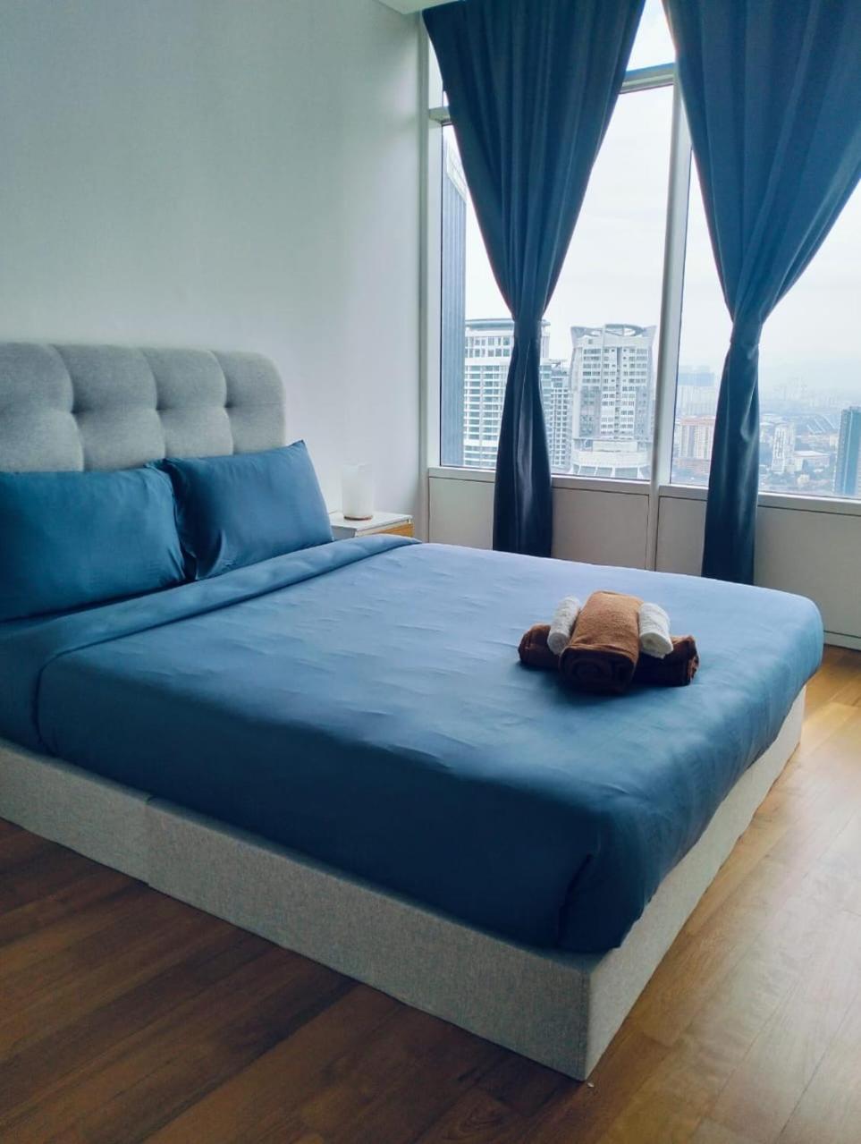 Vortex Suites Klcc By Yashrib كوالالمبور المظهر الخارجي الصورة