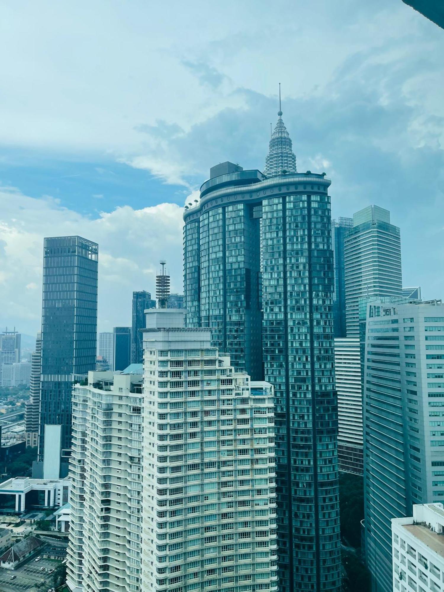 Vortex Suites Klcc By Yashrib كوالالمبور المظهر الخارجي الصورة