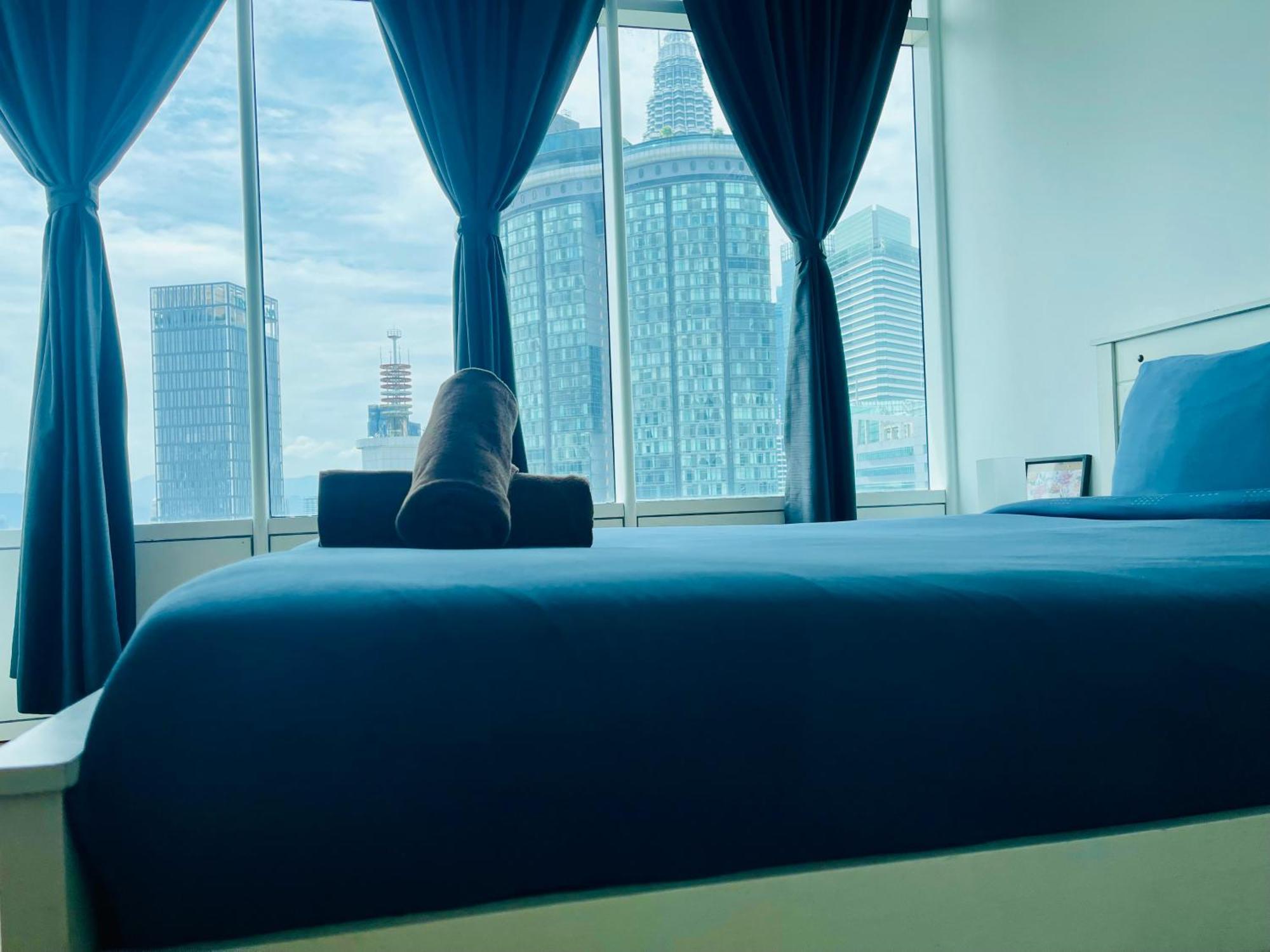 Vortex Suites Klcc By Yashrib كوالالمبور المظهر الخارجي الصورة
