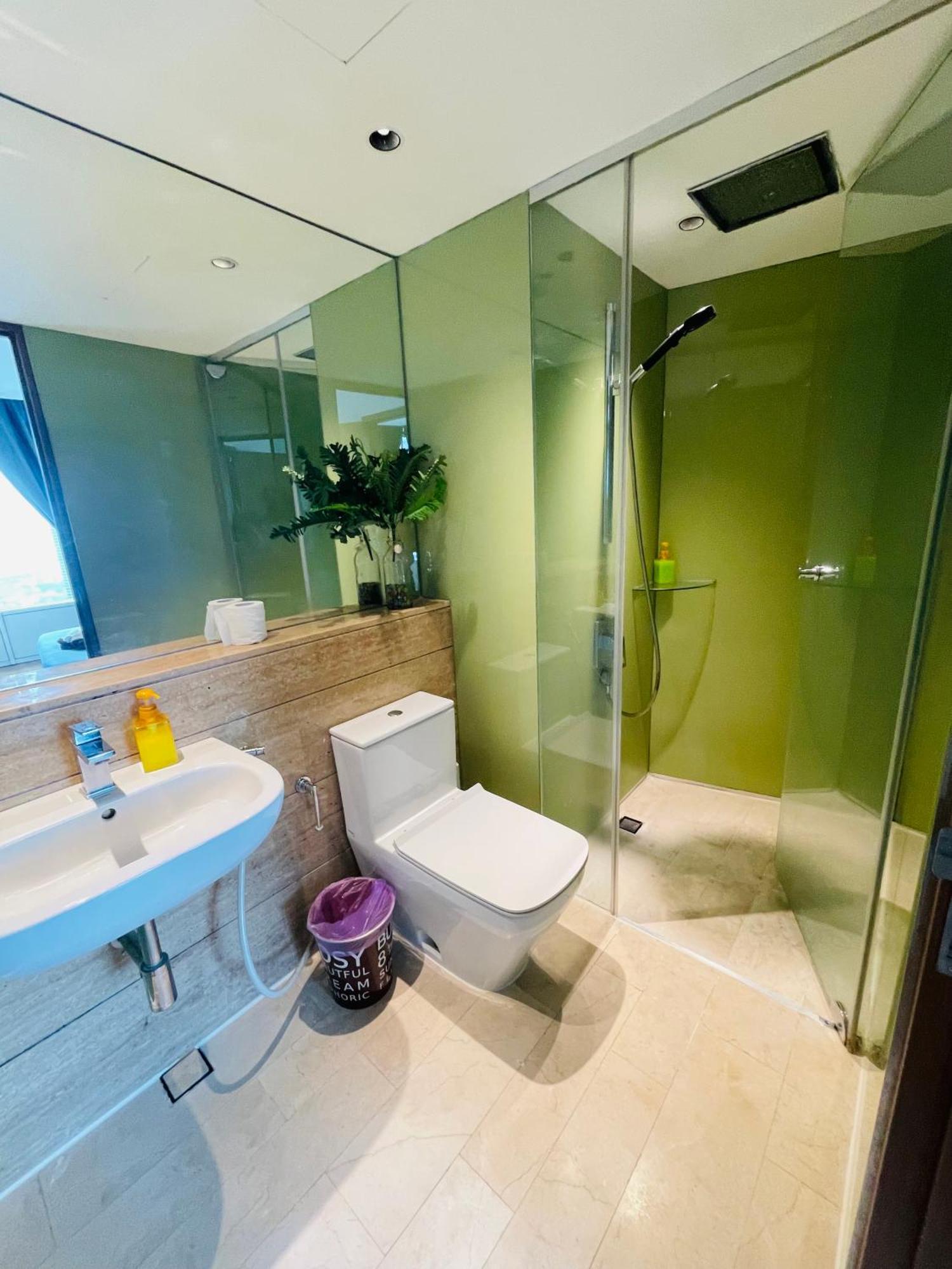 Vortex Suites Klcc By Yashrib كوالالمبور المظهر الخارجي الصورة