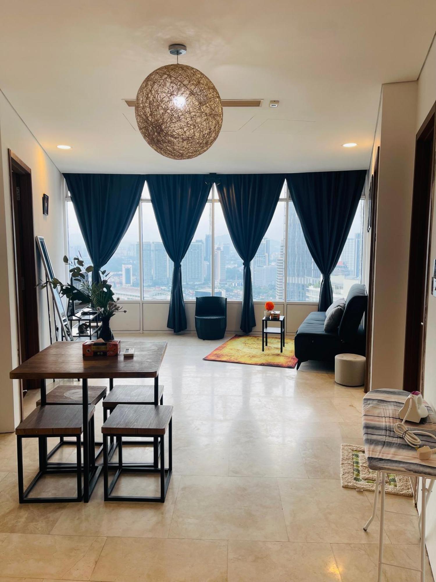 Vortex Suites Klcc By Yashrib كوالالمبور المظهر الخارجي الصورة