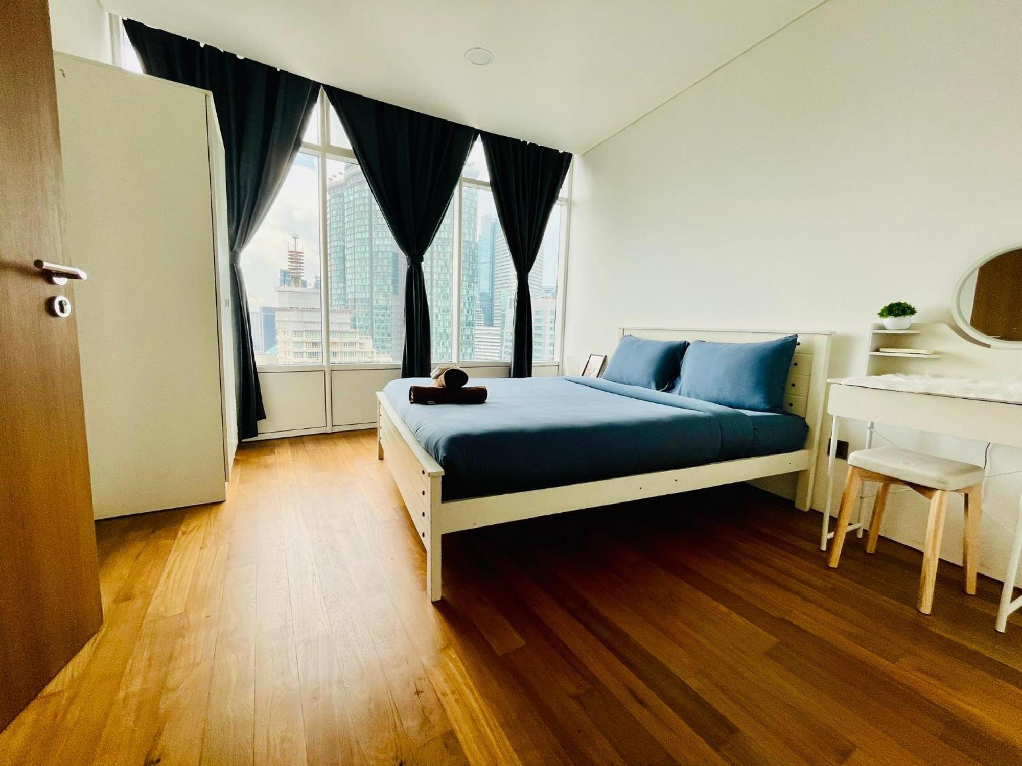 Vortex Suites Klcc By Yashrib كوالالمبور المظهر الخارجي الصورة