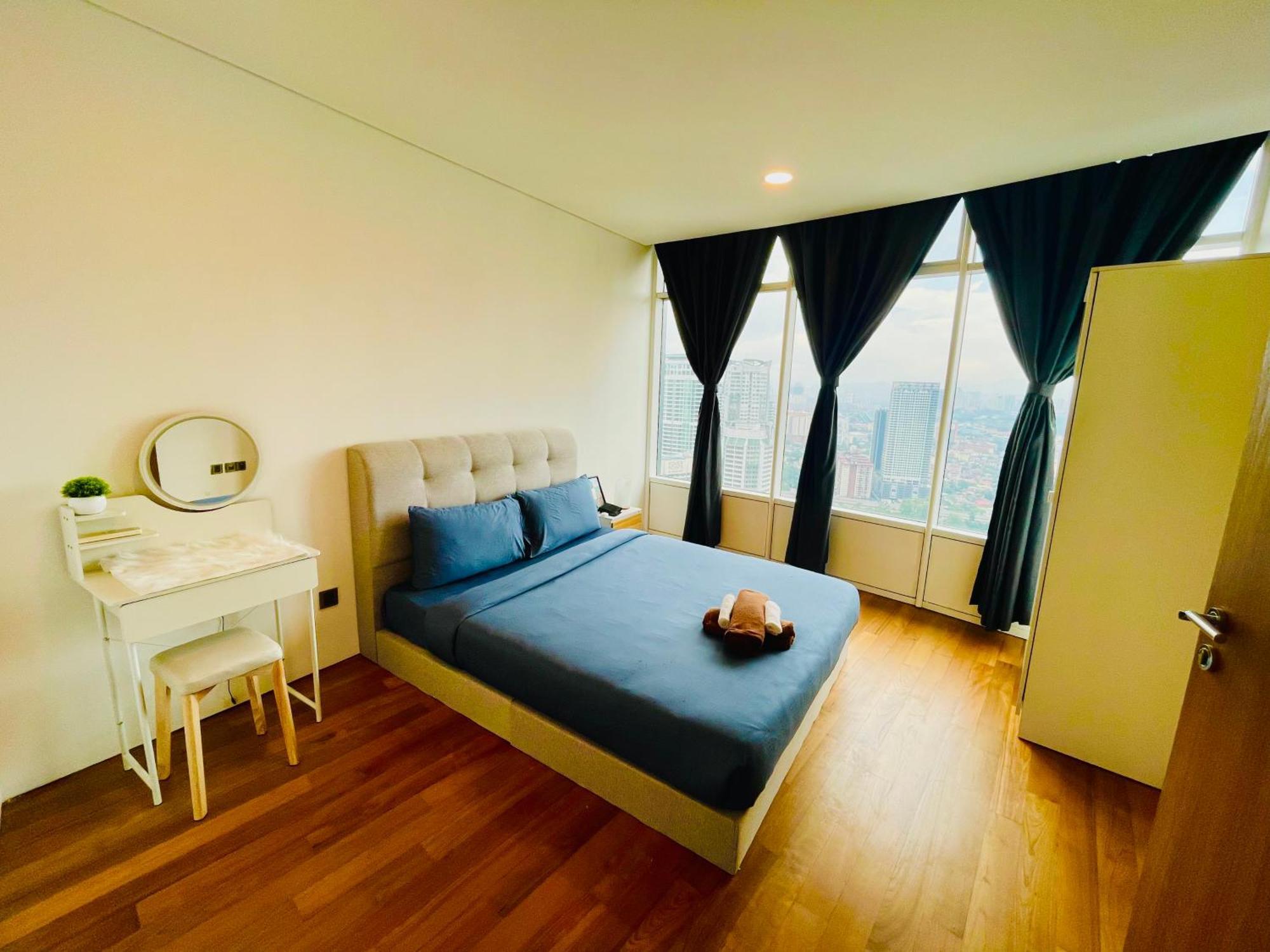 Vortex Suites Klcc By Yashrib كوالالمبور المظهر الخارجي الصورة