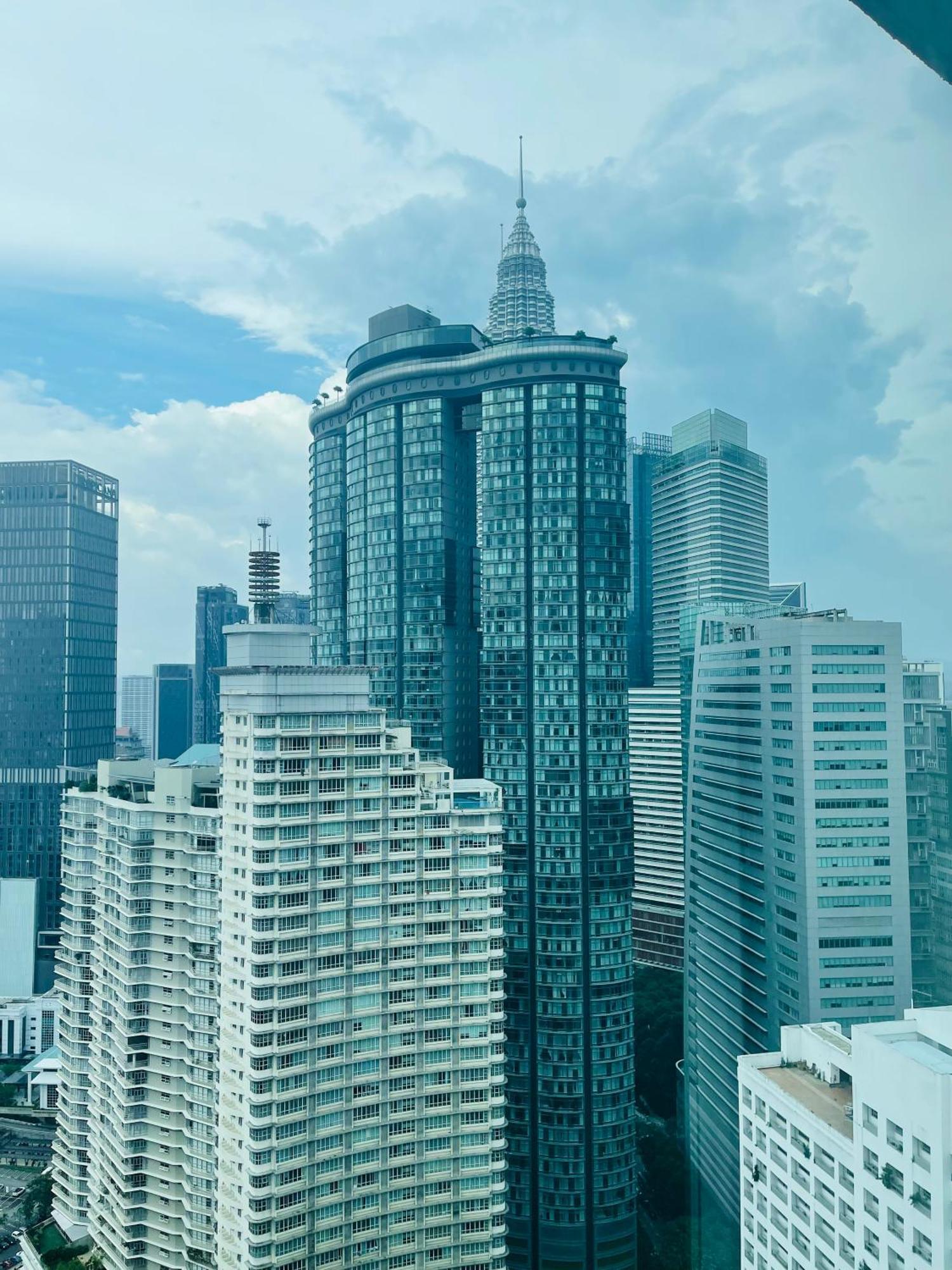 Vortex Suites Klcc By Yashrib كوالالمبور المظهر الخارجي الصورة