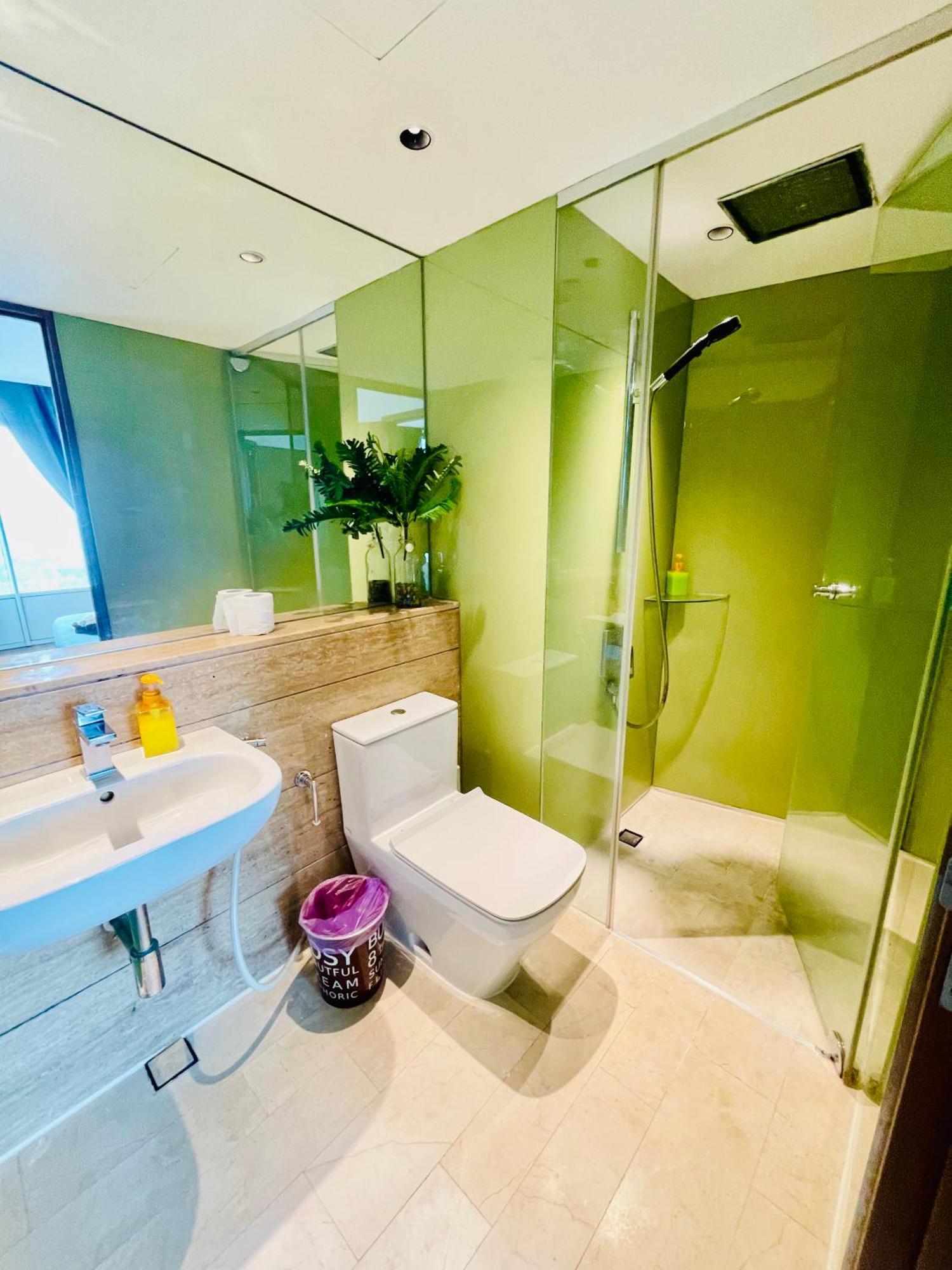 Vortex Suites Klcc By Yashrib كوالالمبور المظهر الخارجي الصورة
